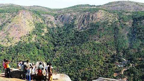 ஆனி பௌர்ணமி - சதுரகிரி செல்ல பக்தர்களுக்கு அனுமதி!