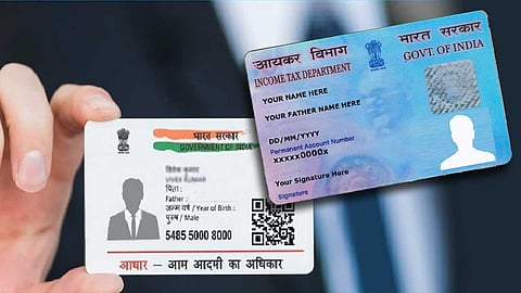 Pan Card is not a proof