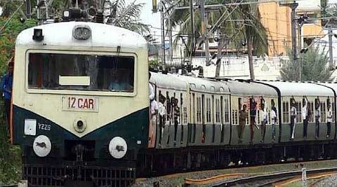 கடற்கரை - எழும்பூர் 4வது ரயில் பாதை திட்டத்தை மாற்றி அமைக்க முடிவு!