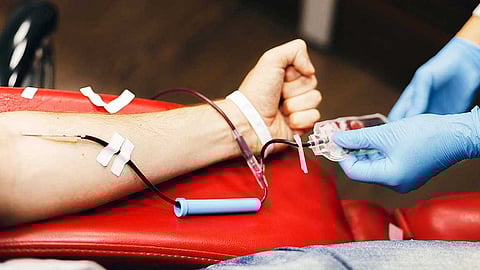 இரத்தம் கொடு, வாழ்வைப் பகிர்.