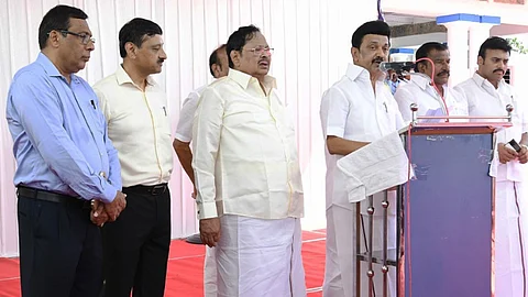 பிரதமர் மோடி மீது அமித்ஷாவுக்கு என்ன கோபம்: முதலமைச்சர் ஸ்டாலின்!