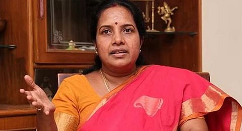 15 லட்சம் தருவதாக மோடி பேசியதற்கான ஆதாரத்தை முதல்வர் ஸ்டாலின் வெளியிட வேண்டும் - வானதி சீனிவாசன் கோரிக்கை