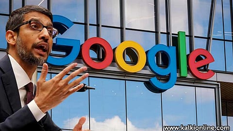 கூகுள் ஊழியர்களுக்கு எச்சரிக்கை விடுத்த சுந்தர் பிச்சை!