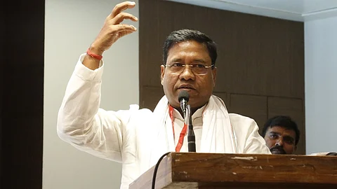 பிகார் அமைச்சர் திடீர் ராஜிநாமா!
