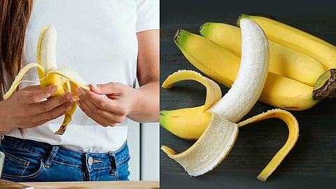 வாழைப்பழத்தோலில் இத்தனை நன்மைகளா..!