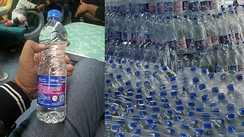 ரயிலில் தண்ணீர் பாட்டில் வாங்குகிறீர்களா? IRCTC வெளியிட்ட முக்கிய அறிவிப்பு!