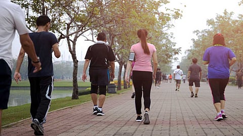 தமிழக அரசின் மாவட்டத்திற்கு ஒரு சுகாதார நடைபாதை!