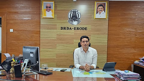 மூத்த ஐஏஎஸ் அதிகாரி ககன் தீப் சீங்கால் சாதிய ரீதியாக துன்புறுத்தப்பட்டேன்: ஈரோடு கூடுதல் ஆட்சியர் பரபரப்பு புகார்!