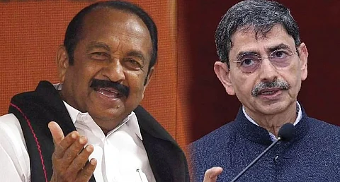 ‘தமிழகத்தின் முதல் விரோதி ஆளுநர் ஆர்.என்.ரவி’ வைகோ விமர்சனம்!