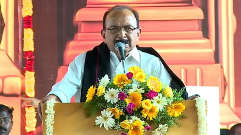 கலைஞர் 100 - திருவள்ளுவர்தான் கலைஞர், கலைஞர்தான் திருவள்ளுவர் - வைகோ புகழாரம்!