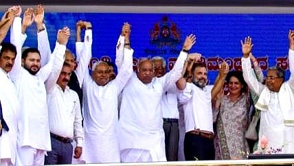 பாட்னாவில் எதிர்கட்சி தலைவர்கள் கூட்டம் மக்களவை தேர்தல் குறித்து முக்கிய ஆலோசனை!