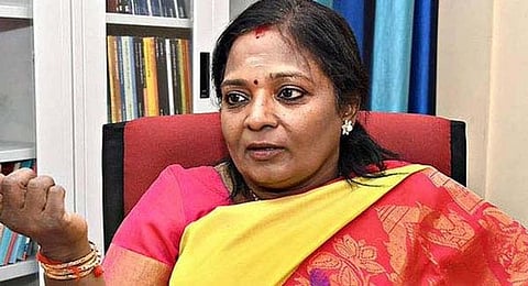 ‘கர்ப்பிணிகள் ராமாயணம் படிக்க வேண்டும்’ தெலங்கானா ஆளுநர் தமிழிசை அறிவுரை!