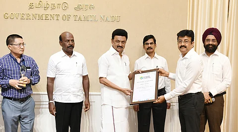 இந்திய உணவுப் பாதுகாப்பு, தர நிர்ணய ஆணையப் போட்டியில் விருது வென்ற தமிழகம்!