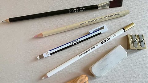 பென்சில் கூறும் தத்துவம்!