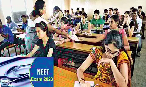 நீட் தேர்வில் சாதித்திருக்கும் தமிழக மாணவர்கள்!