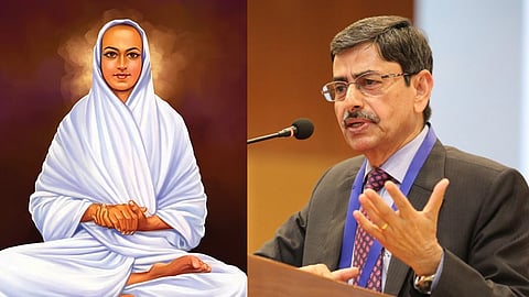 அடுத்து ரவுண்ட் சர்ச்சை ஆரம்பம் - வள்ளலார் குறித்து ஆளுநர் பேசியதற்கு வலுக்கும் எதிர்ப்புகள்