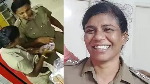 ஓசியில் டீ, பிஸ்கெட் சாப்பிட்டுவிட்டு பணம் தர மறுத்து தகராறு செய்த மகளிர் காவல் ஆய்வாளர் சஸ்பெண்ட்!