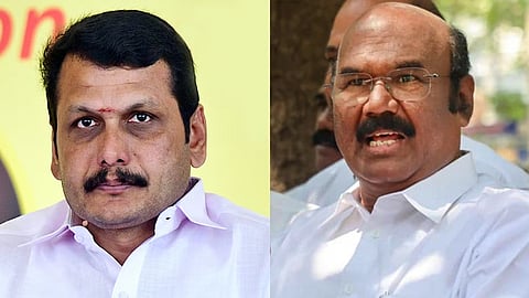 செந்தில் பாலாஜி கைதை சட்டப்படி எதிர்கொள்ள வேண்டியது தானே? அ.தி.மு.க ஜெயக்குமார்!