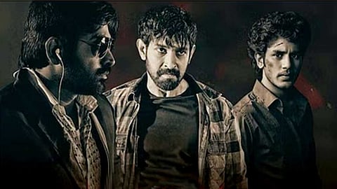 ஓடிடியில் விஜய்சேதுபதியின் முதல் இந்திப்படம்!