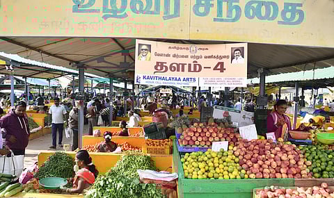 புதுப்பொலிவு பெற இருக்கும் உழவர் சந்தைகள்!