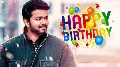 நடிகர் விஜய் பிறந்தநாளை முன்னிட்டு சேலத்தில் ரத்ததானம் மற்றும் நலத்திட்ட உதவிகள்.
