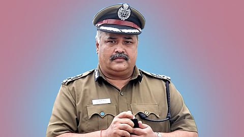 பாலியல் வழக்கில் தண்டனை பெற்ற முதல் ஐ.பி.எஸ் அதிகாரி ராஜேஷ்தாஸுக்கு 3 ஆண்டுகள் சிறை!