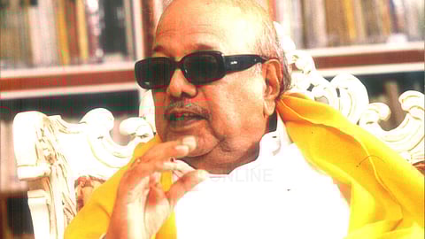 தொல்காப்பியத்தைத் படிக்க உங்களைத் தூண்டியது யார்? | கலைஞர் 100