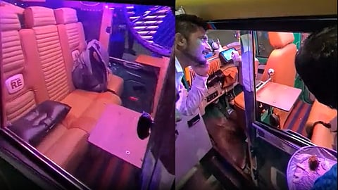 பெங்களூரில் வலம் வரும் சொகுசு ஆட்டோக்கள்!