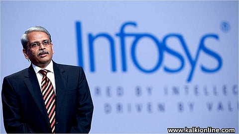 WFH செய்பவர்களுக்கு புதிய பாலிசியை அறிவித்த Infosys நிறுவனம்.