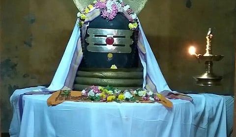 ஸப்த ரிஷிகளின் சாபம் போக்கிய ஸ்ரீ ஞானாம்பிகை உடனாய ஸ்ரீ காளஹஸ்தீஸ்வரர்!