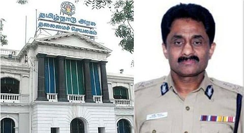 தமிழக தலைமை தகவல் ஆணையராக ஷகீல் அக்தர் நியமனம்!