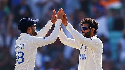 8வது முறையாக ஸ்டீவ் ஸ்மித் விக்கெட்டை வீழ்த்திய ஜடேஜா!