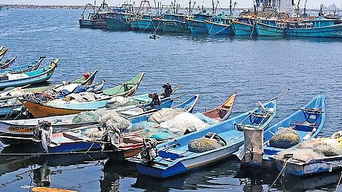 ஜூன் 15 ல் முடிவடைகிறது மீன்பிடி தடைக்காலம்!