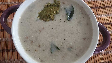 ஊளைச்சதையை கரைக்கும் அற்புத கஞ்சி செய்வது எப்படி?