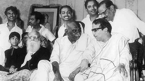 கலைஞர் ஒரு காமராஜர்! | கலைஞர் 100