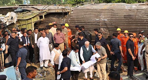 ரயில் விபத்தை வைத்து விமானக் கட்டணத்தை உயர்த்தினால் கடும் நடவடிக்கை!