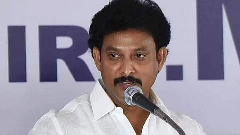 திமுக அரசின் சமூக நலத்திட்டங்கள் குறித்து  அமைச்சர் அன்பில் மகேஷ் விளக்கம்!