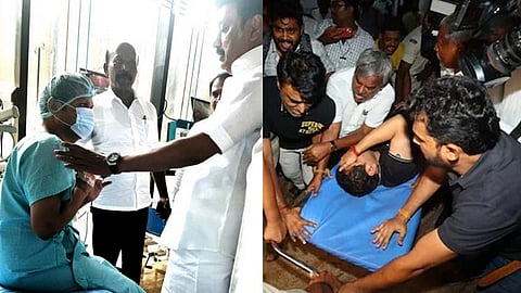 அமைச்சர் செந்தில் பாலாஜிக்கு இன்று பைபாஸ் அறுவை சிகிச்சை!