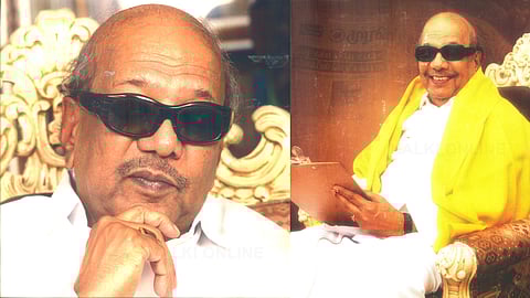 கலைஞர் நினைவாற்றலின் ரகசியம் என்ன? | கலைஞர் 100