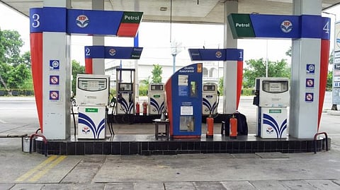 Indian Petrol Pumps