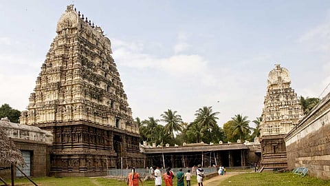 வளம் தரும் சத்தியஜோதி!
