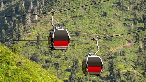 ஆஞ்சநேயர் பிறந்த மலையில் விரைவில் ரோப்வே திட்டம்!