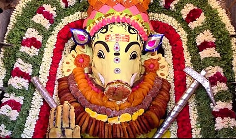 ஆஷாட நவராத்திரி ஆரம்பம்!