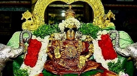 ஸ்ரீயின் ஓராறு கருணை!