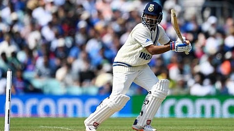 WTC Final 2023 : டெஸ்ட் கிரிக்கெட்டில் புதிய மைல்கல்லை எட்டிய அஜிங்யா ரஹானே!