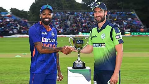 அடுத்தடுத்து அதிரடி! இந்திய அணி பங்கேற்கும் அடுத்த தொடருக்கான அட்டவணை வெளியீடு!