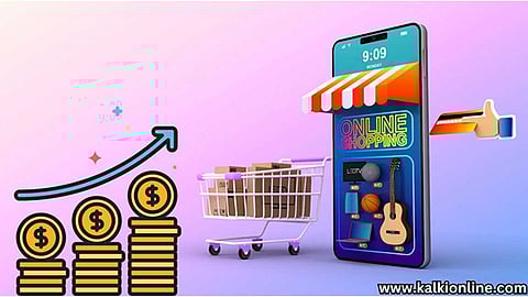 இந்தியாவின் இணையப் பொருளாதாரம் 2030 ஆம் ஆண்டுக்குள் 1 ட்ரில்லியன் டாலராக உயரும்.