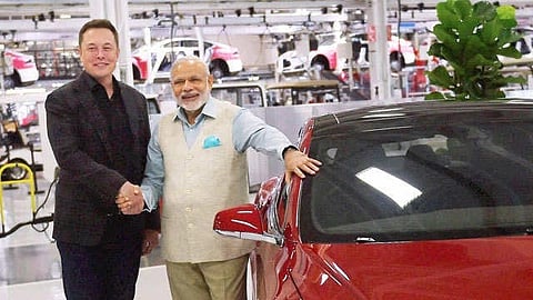 ட்விட்டரை கைப்பற்றிய பிறகு முதல் முறையாக எலோன் மஸ்க்கை சந்திக்கவுள்ள பிரதமர் மோடி!