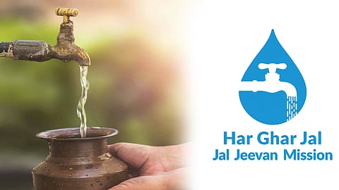 வீடு தேடி வரும் குடிநீர் திட்டம் - ஐந்து மாநிலங்களில் பின்னடைவு!