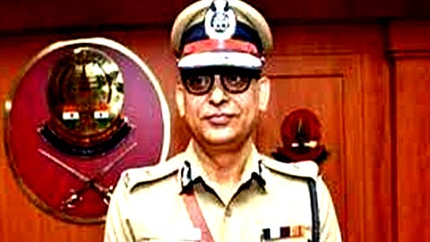 சென்னை காவல் ஆணையர் சங்கர் ஜிவால்